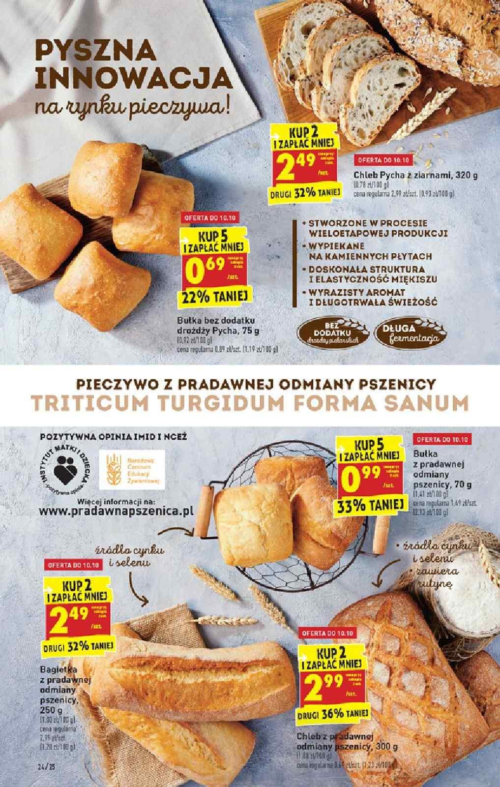 Gazetka promocyjna Biedronka str. 24