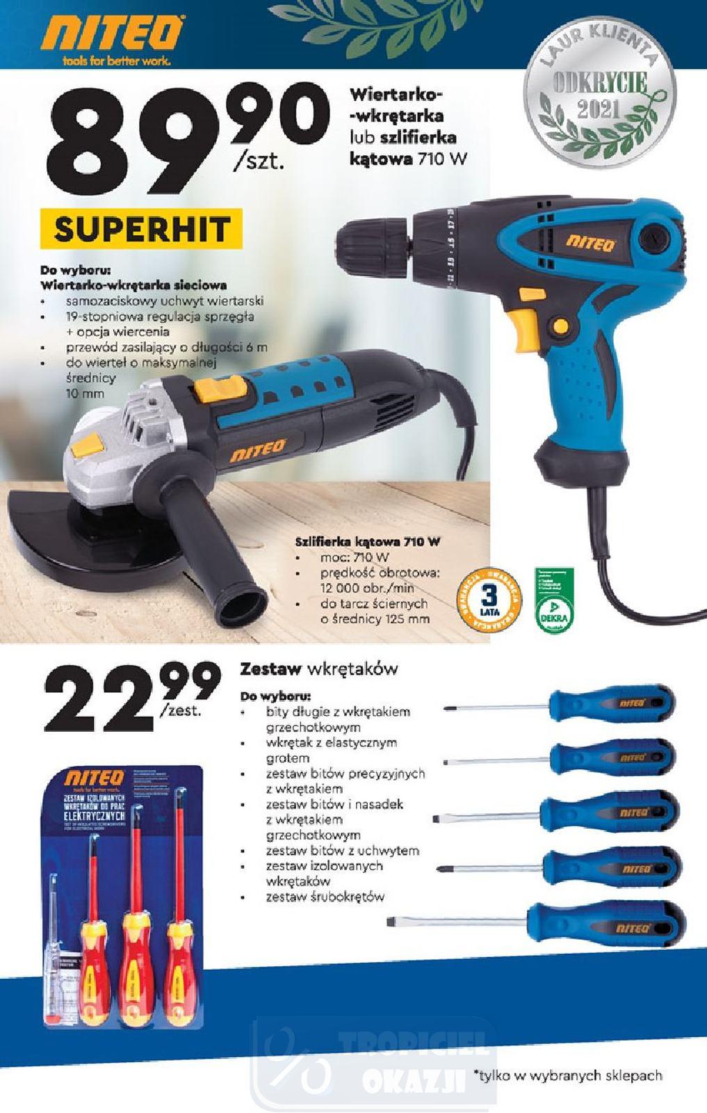 Gazetka promocyjna Biedronka str. 31