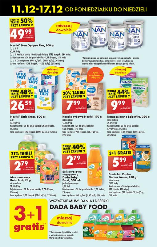 Gazetka promocyjna Biedronka str. 49