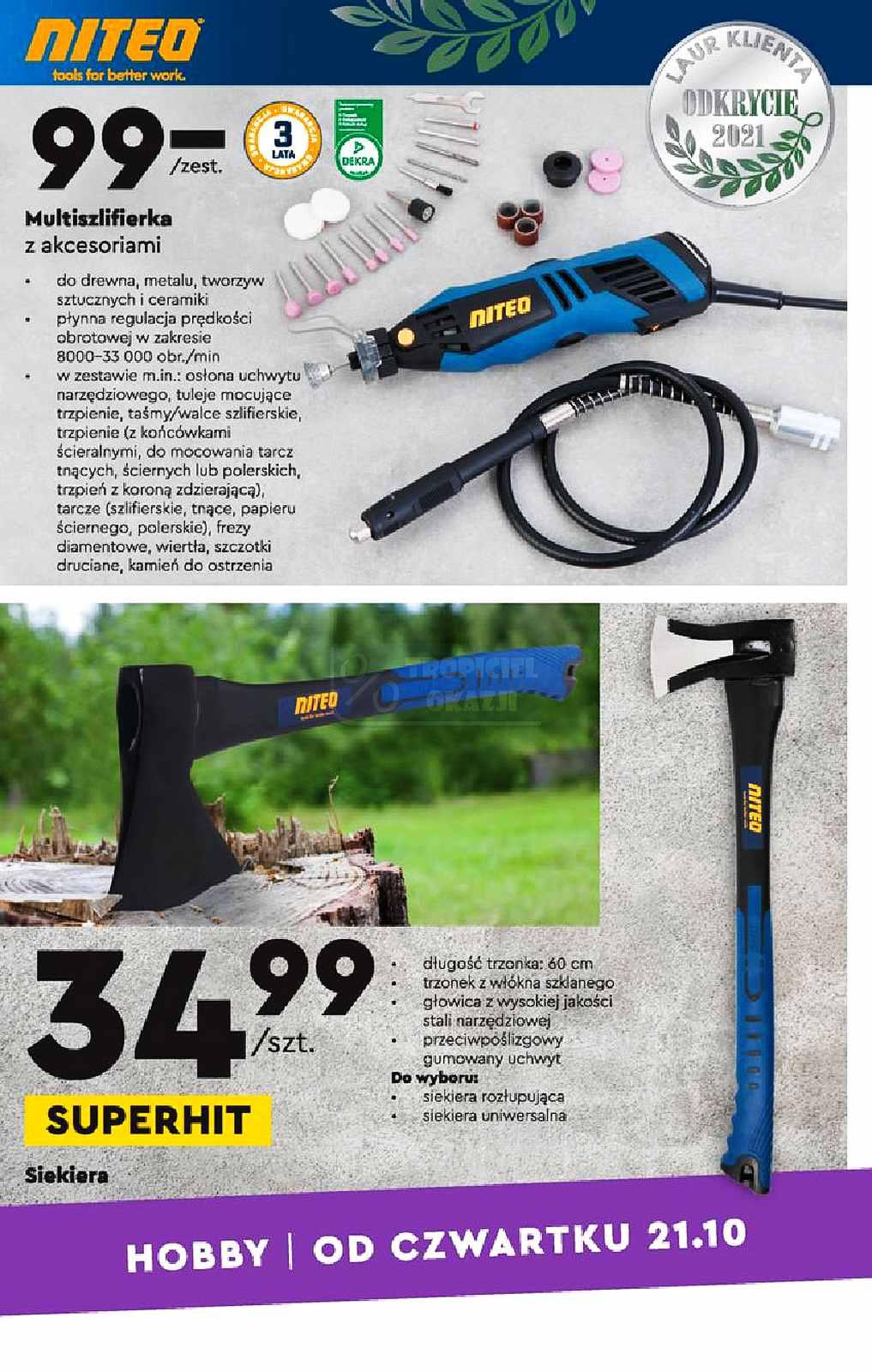 Gazetka promocyjna Biedronka str. 29