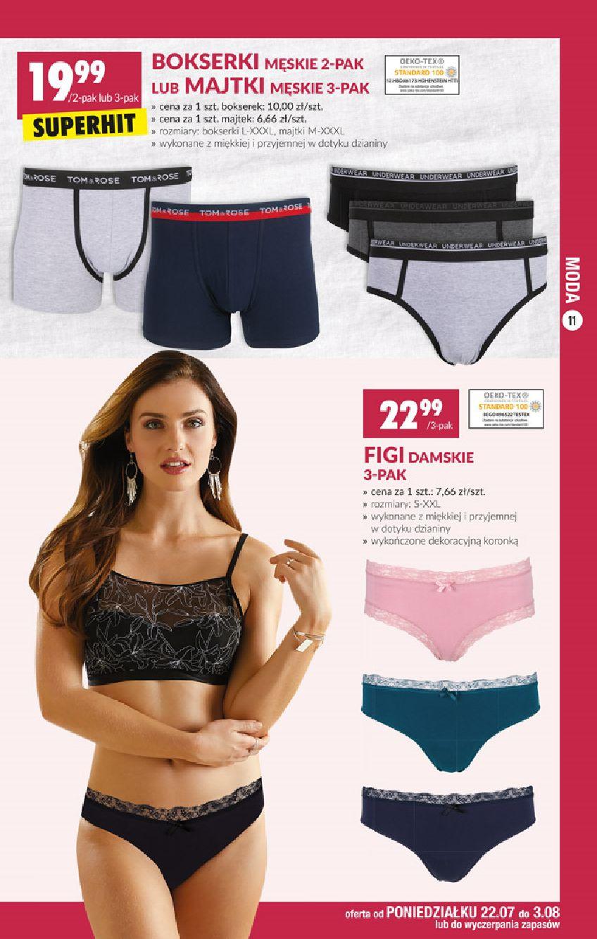 Gazetka promocyjna Biedronka str. 11