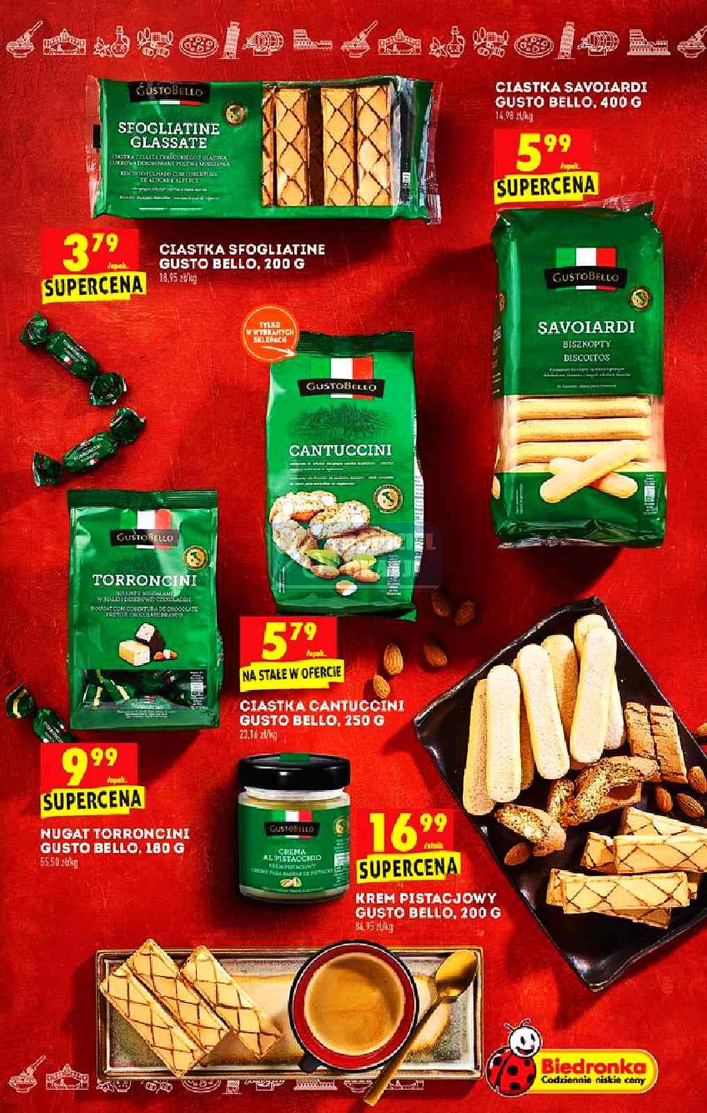 Gazetka promocyjna Biedronka str. 47