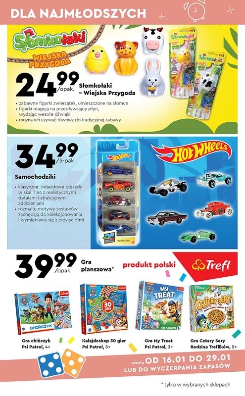 Gazetka promocyjna Biedronka str. 15