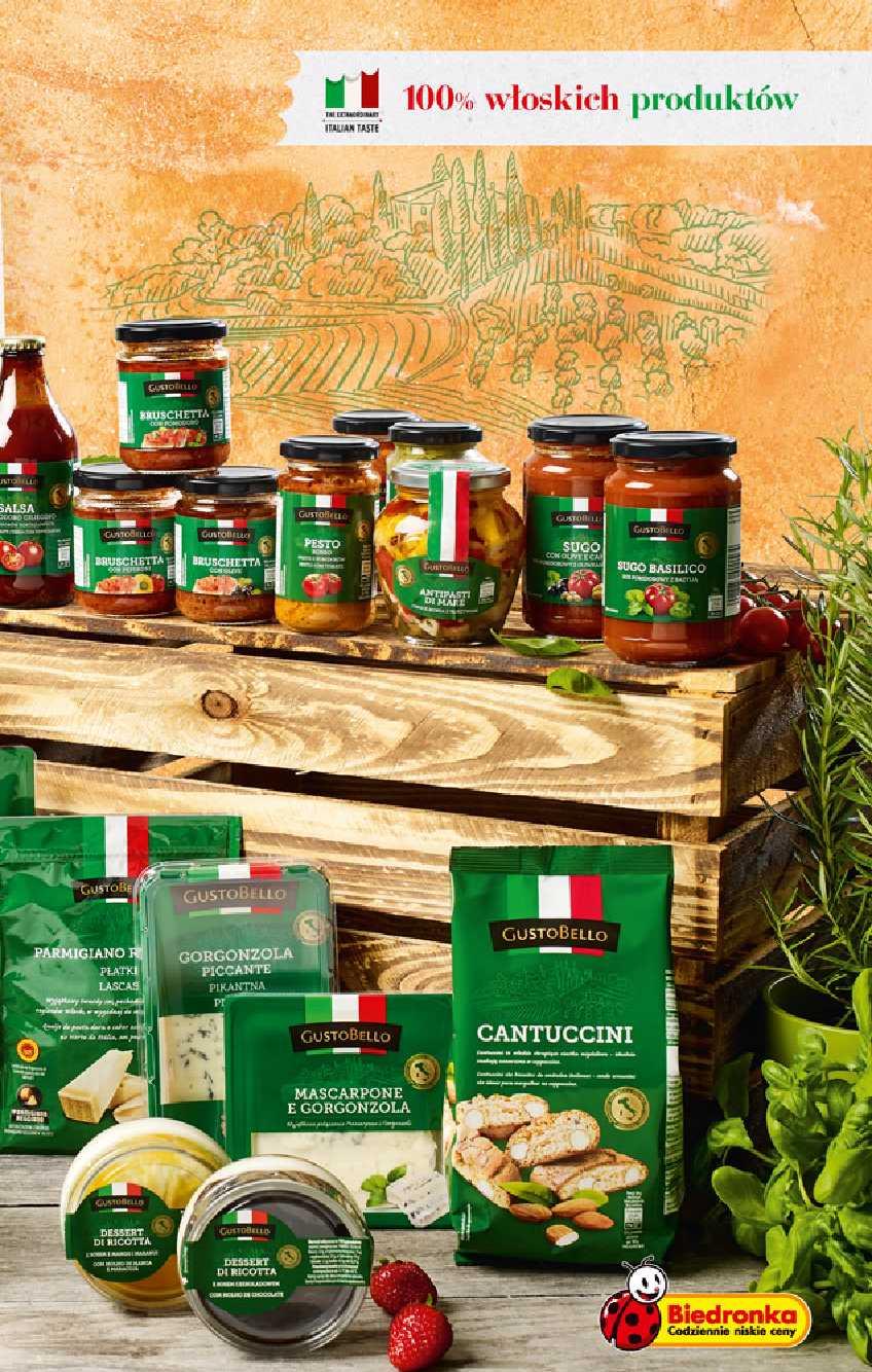 Gazetka promocyjna Biedronka str. 3