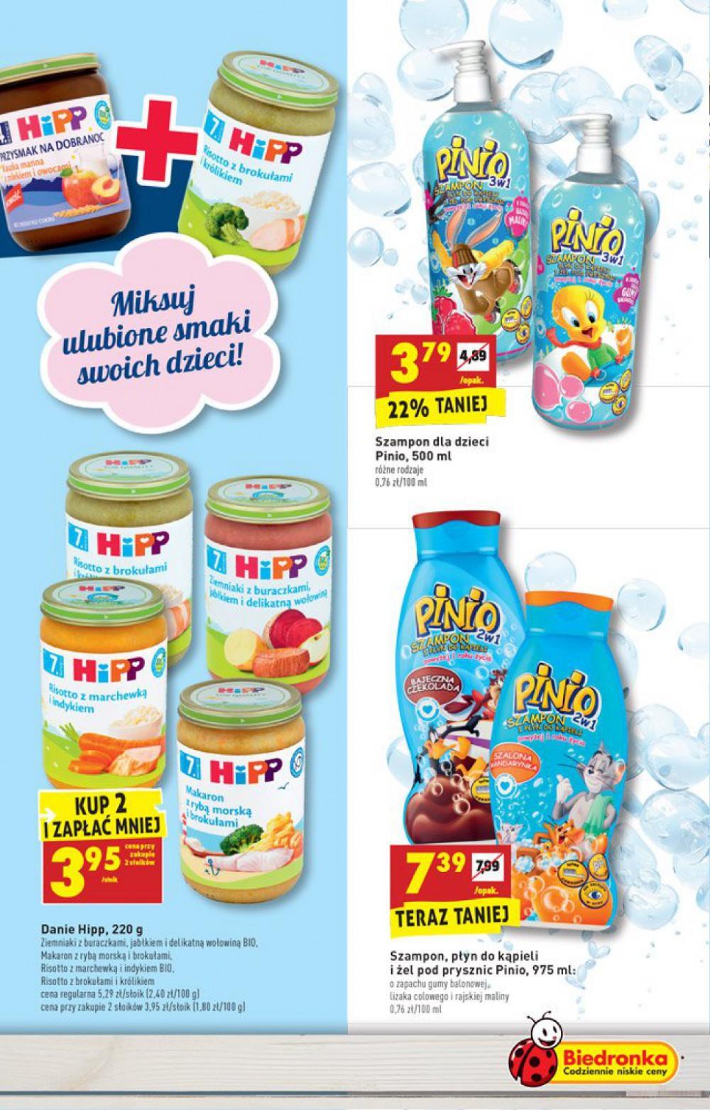 Gazetka promocyjna Biedronka str. 25