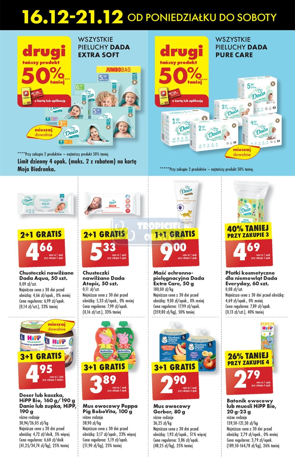 Gazetka promocyjna Biedronka str. 59