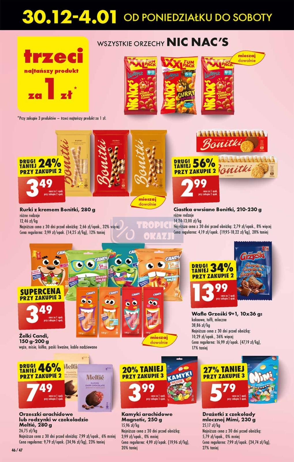 Gazetka promocyjna Biedronka str. 46