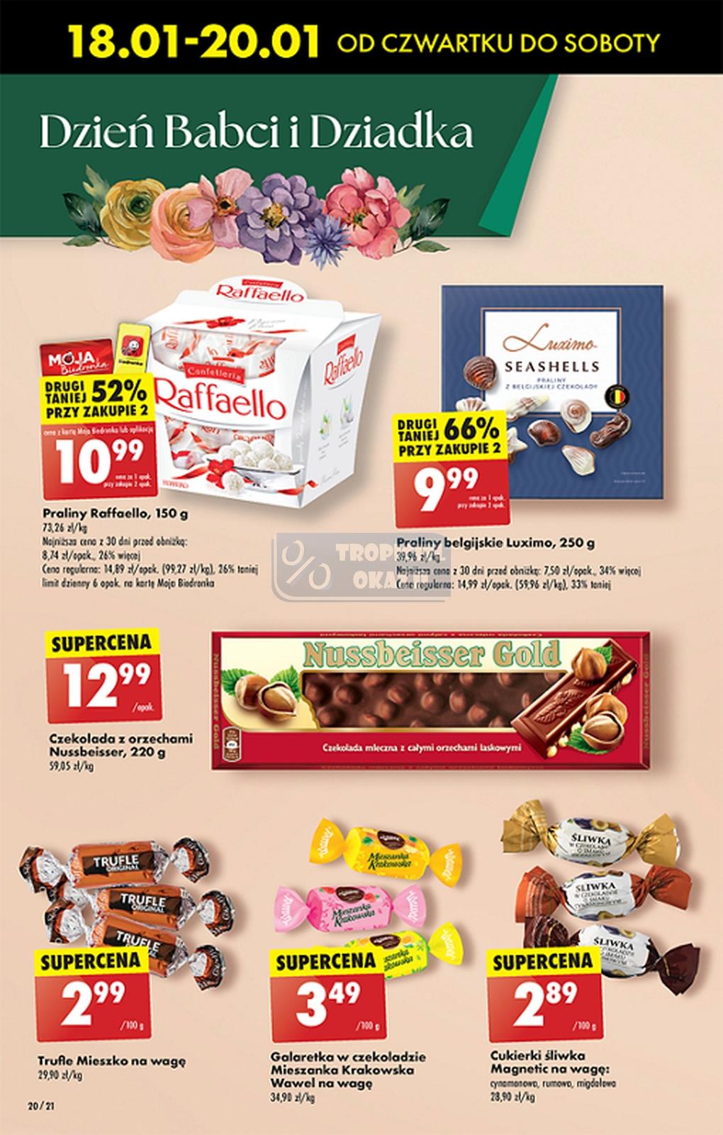 Gazetka promocyjna Biedronka str. 22