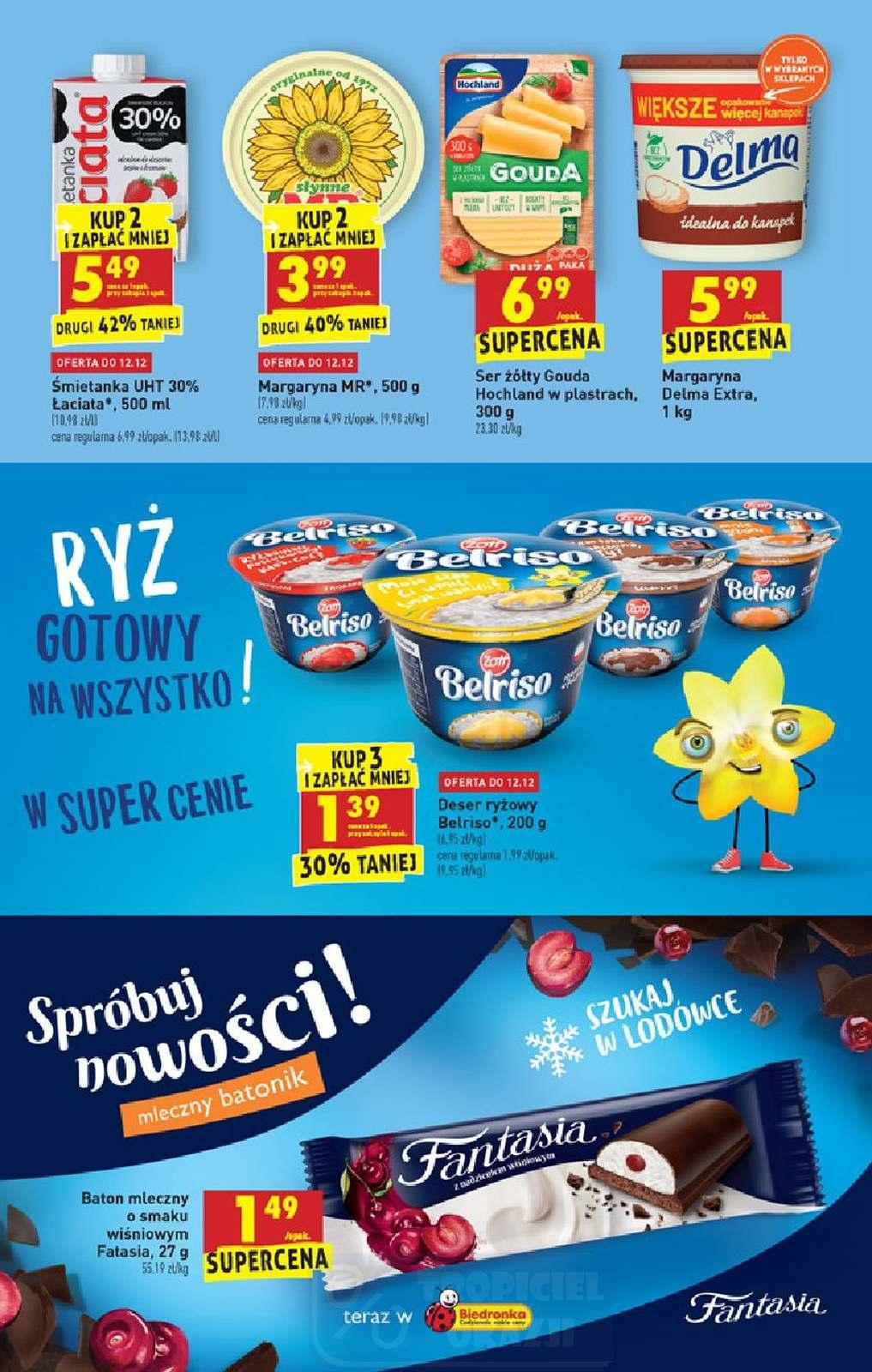 Gazetka promocyjna Biedronka str. 23