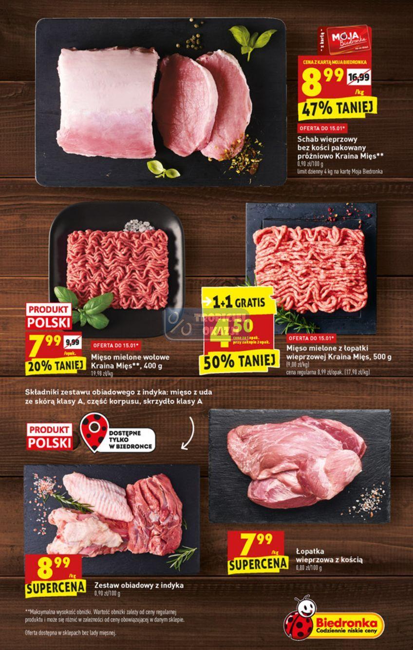Gazetka promocyjna Biedronka str. 17