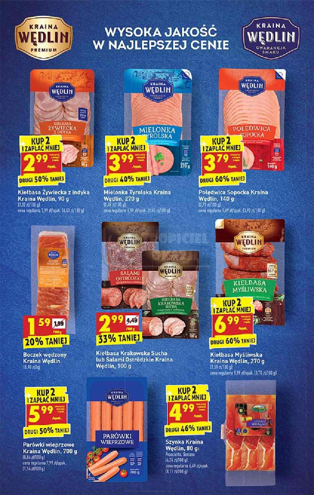 Gazetka promocyjna Biedronka str. 29