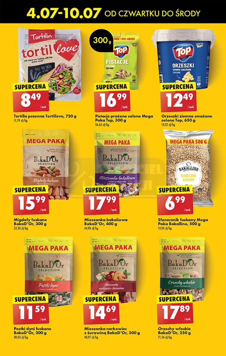 Gazetka promocyjna Biedronka str. 31