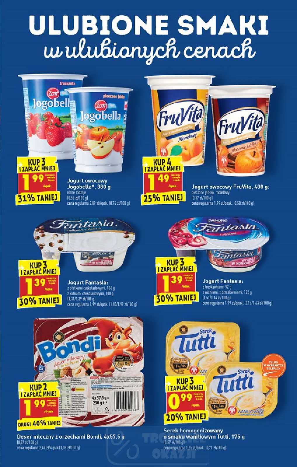 Gazetka promocyjna Biedronka str. 29