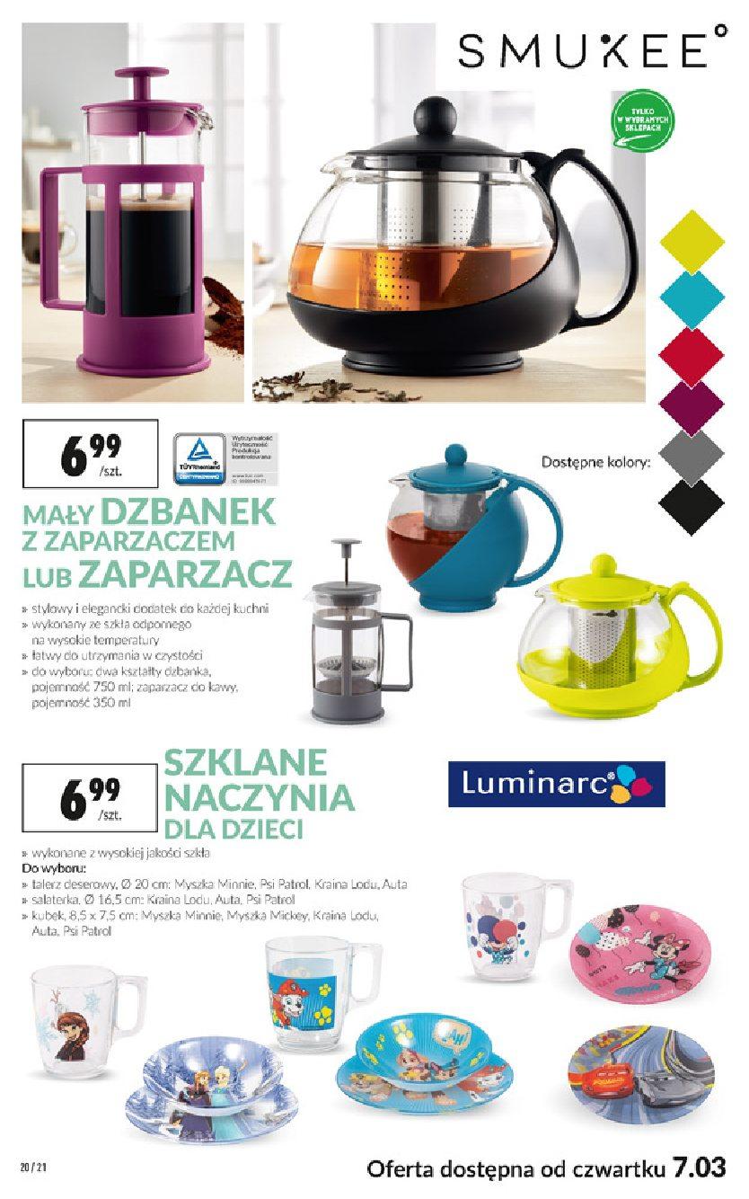 Gazetka promocyjna Biedronka str. 20