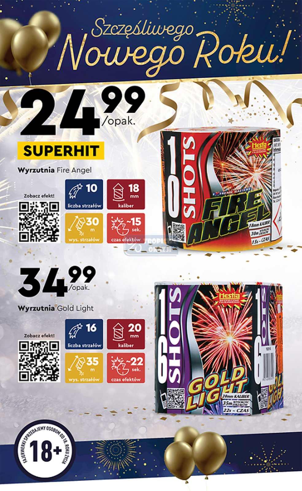 Gazetka promocyjna Biedronka str. 10