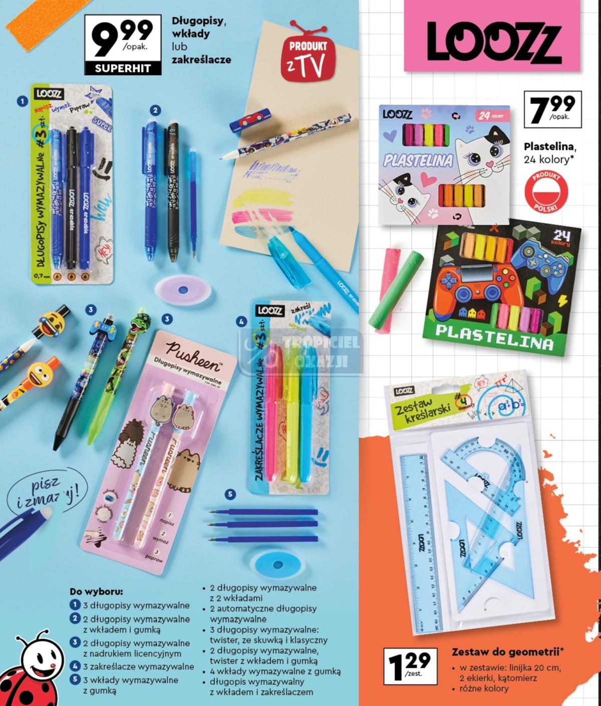 Gazetka promocyjna Biedronka str. 42