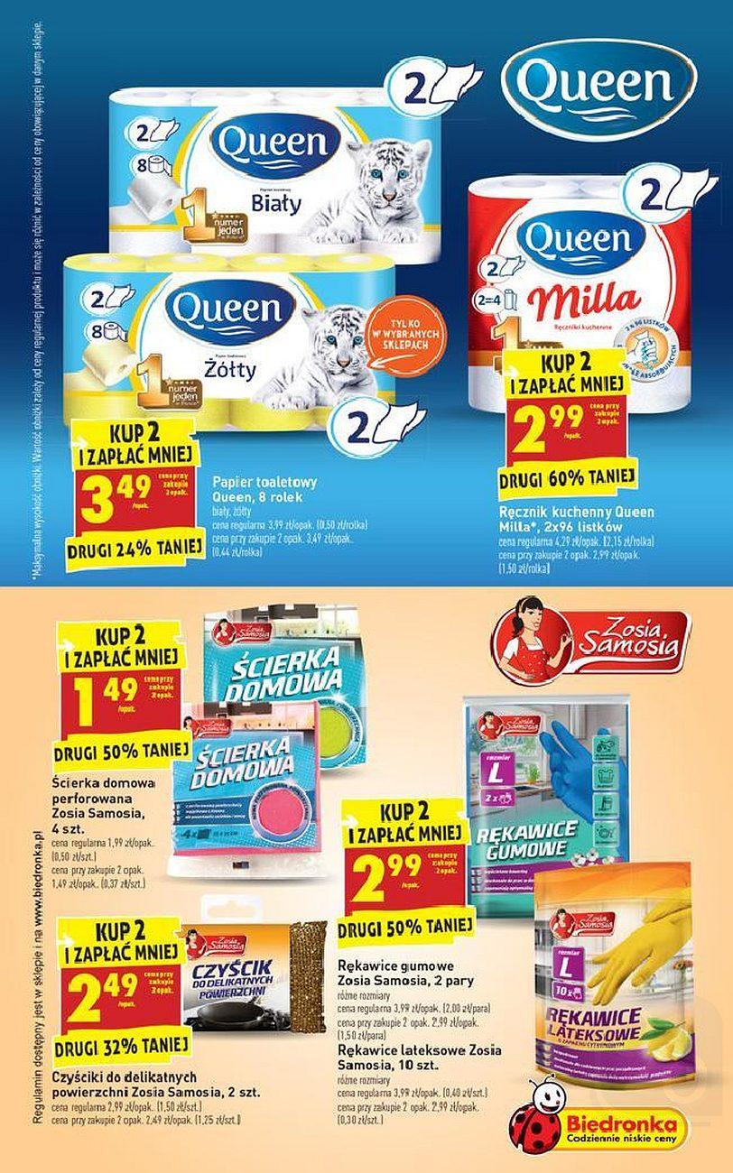 Gazetka promocyjna Biedronka str. 55