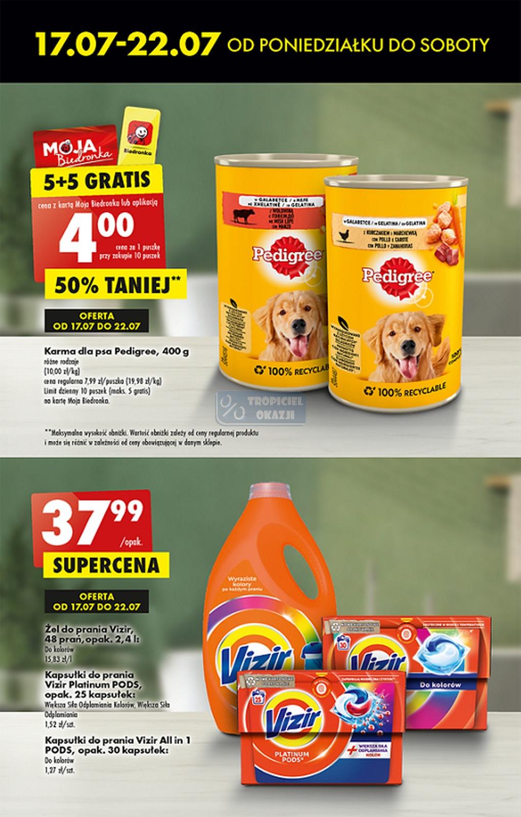 Gazetka promocyjna Biedronka str. 12