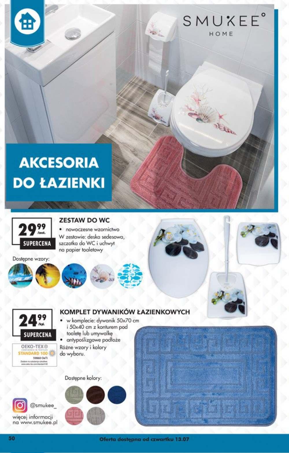 Gazetka promocyjna Biedronka str. 4