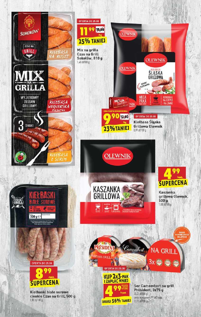 Gazetka promocyjna Biedronka str. 23