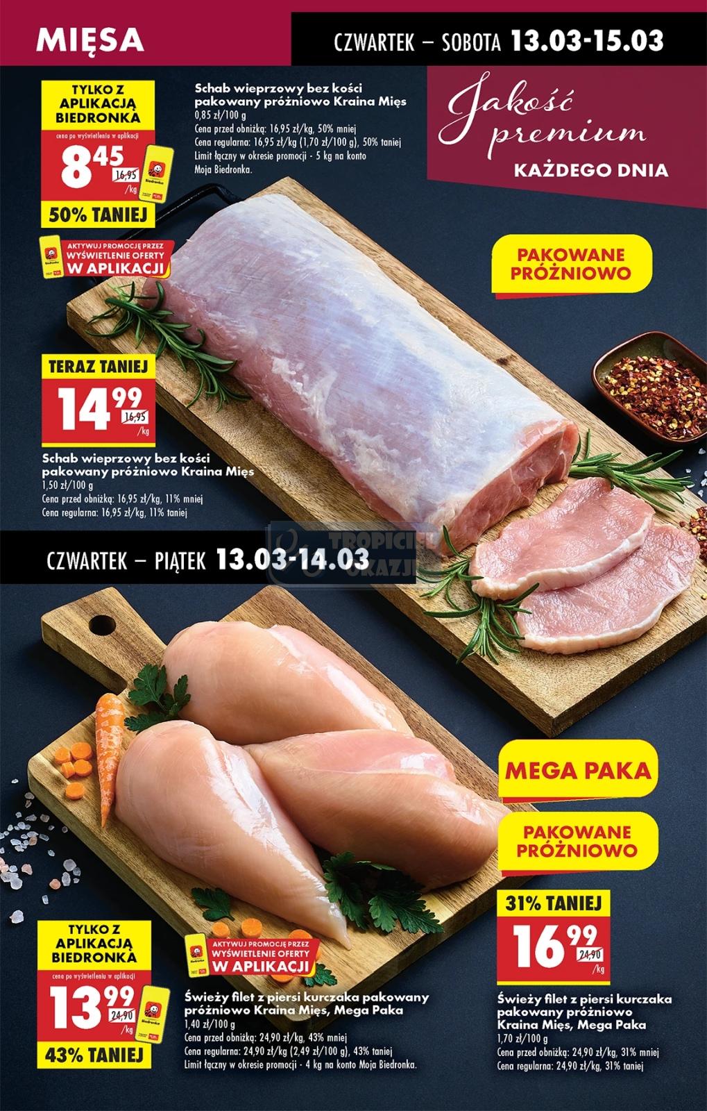 Gazetka promocyjna Biedronka str. 25