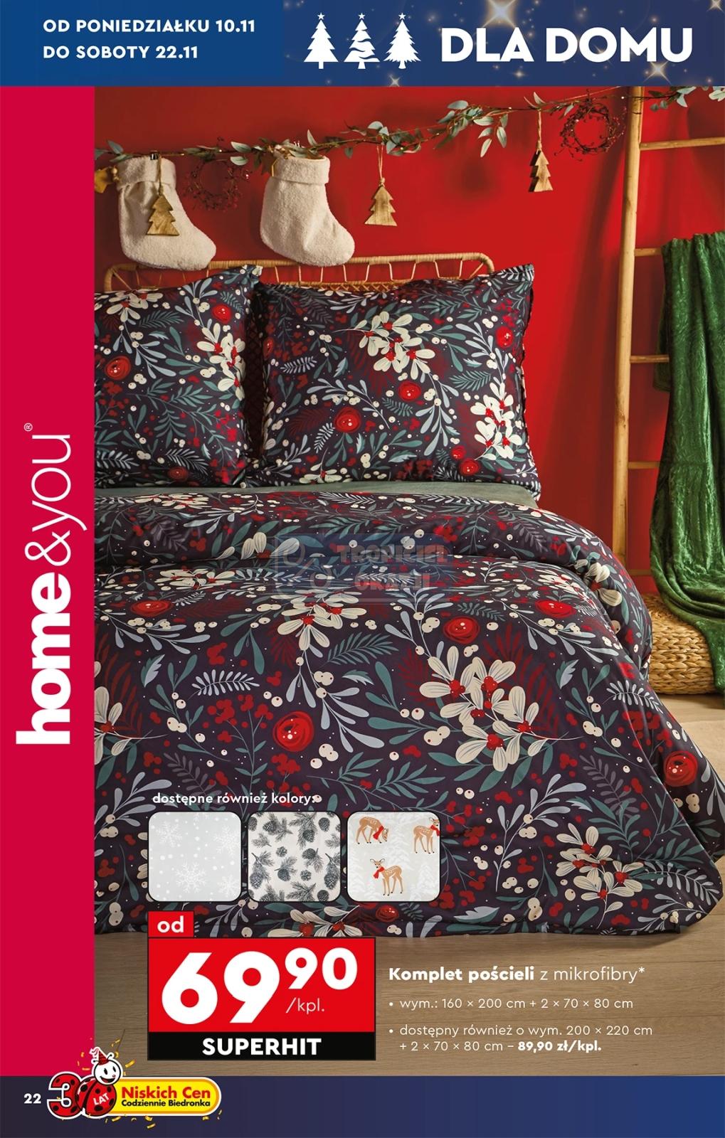 Gazetka promocyjna Biedronka str. 24