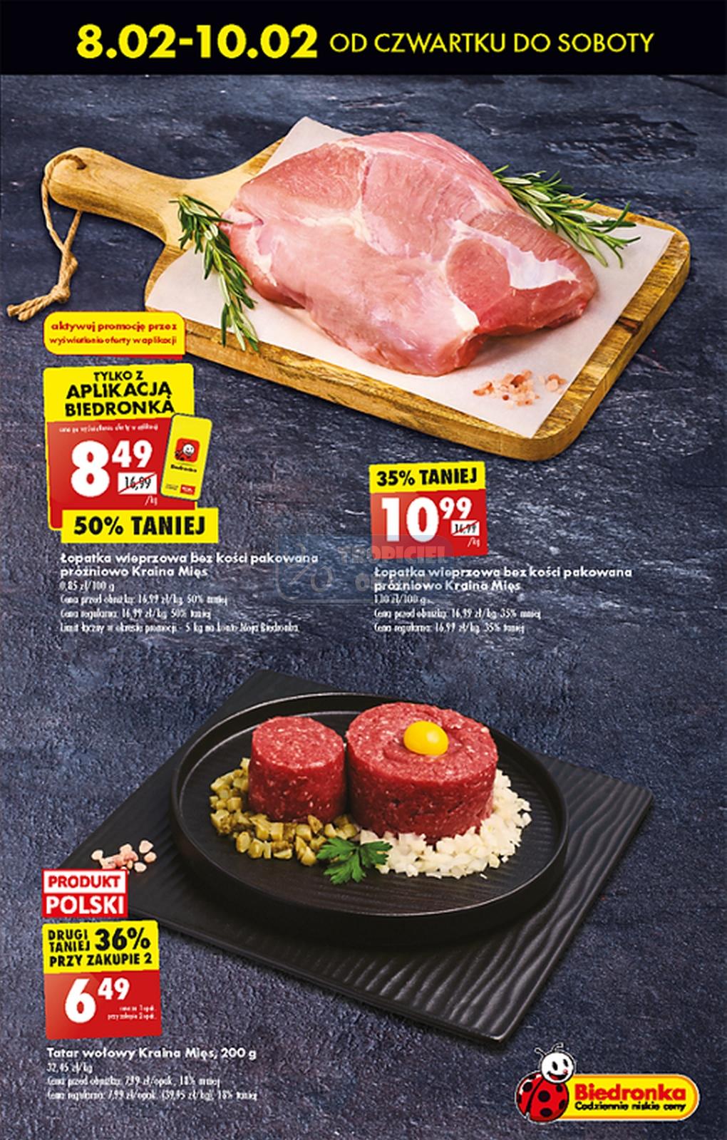 Gazetka promocyjna Biedronka str. 23