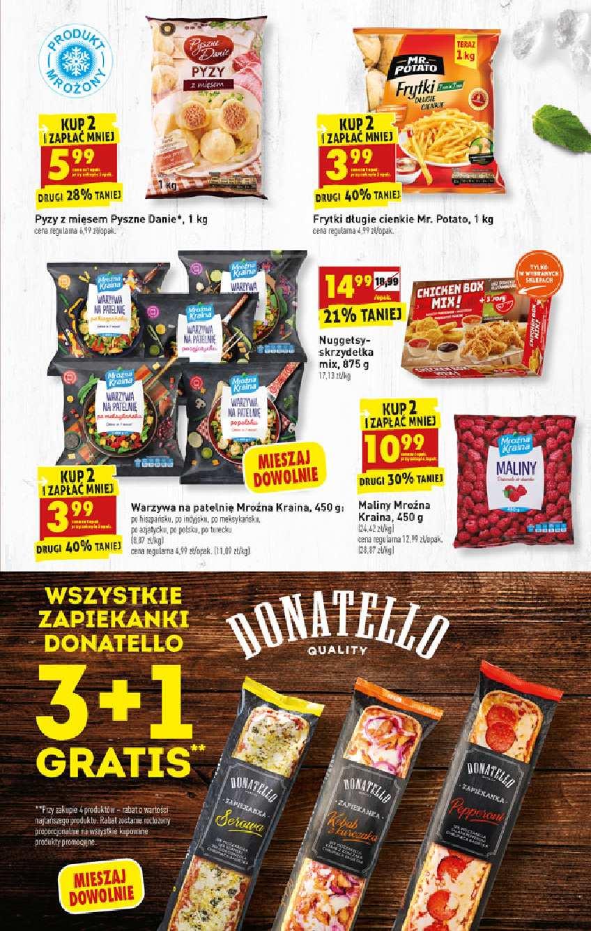 Gazetka promocyjna Biedronka str. 25