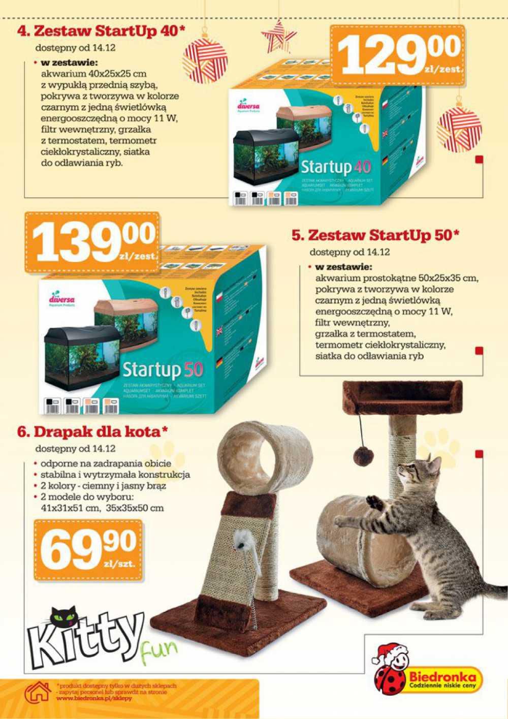 Gazetka promocyjna Biedronka str. 15