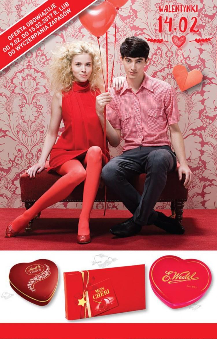 Gazetka promocyjna Biedronka str. 1