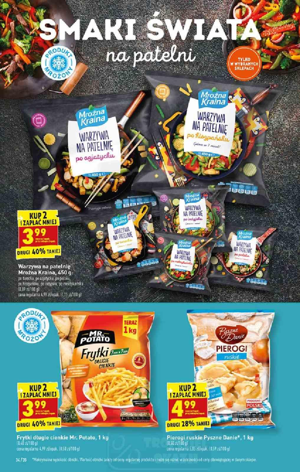 Gazetka promocyjna Biedronka str. 34