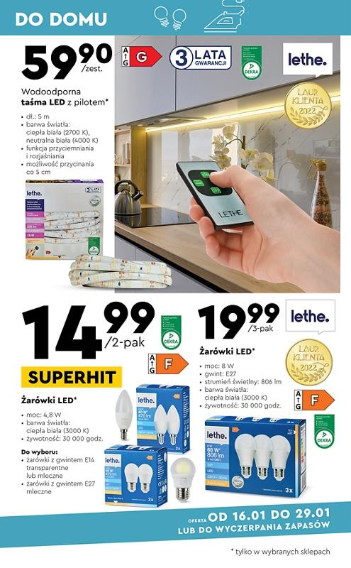 Gazetka promocyjna Biedronka str. 11