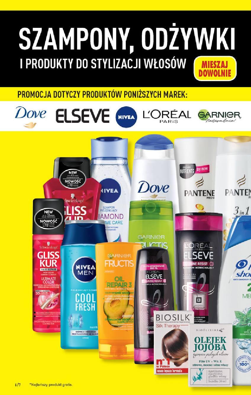 Gazetka promocyjna Biedronka str. 6