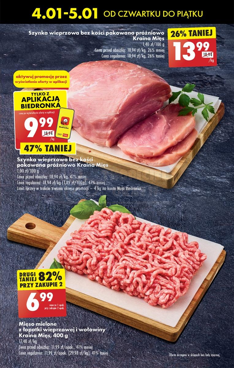 Gazetka promocyjna Biedronka str. 23