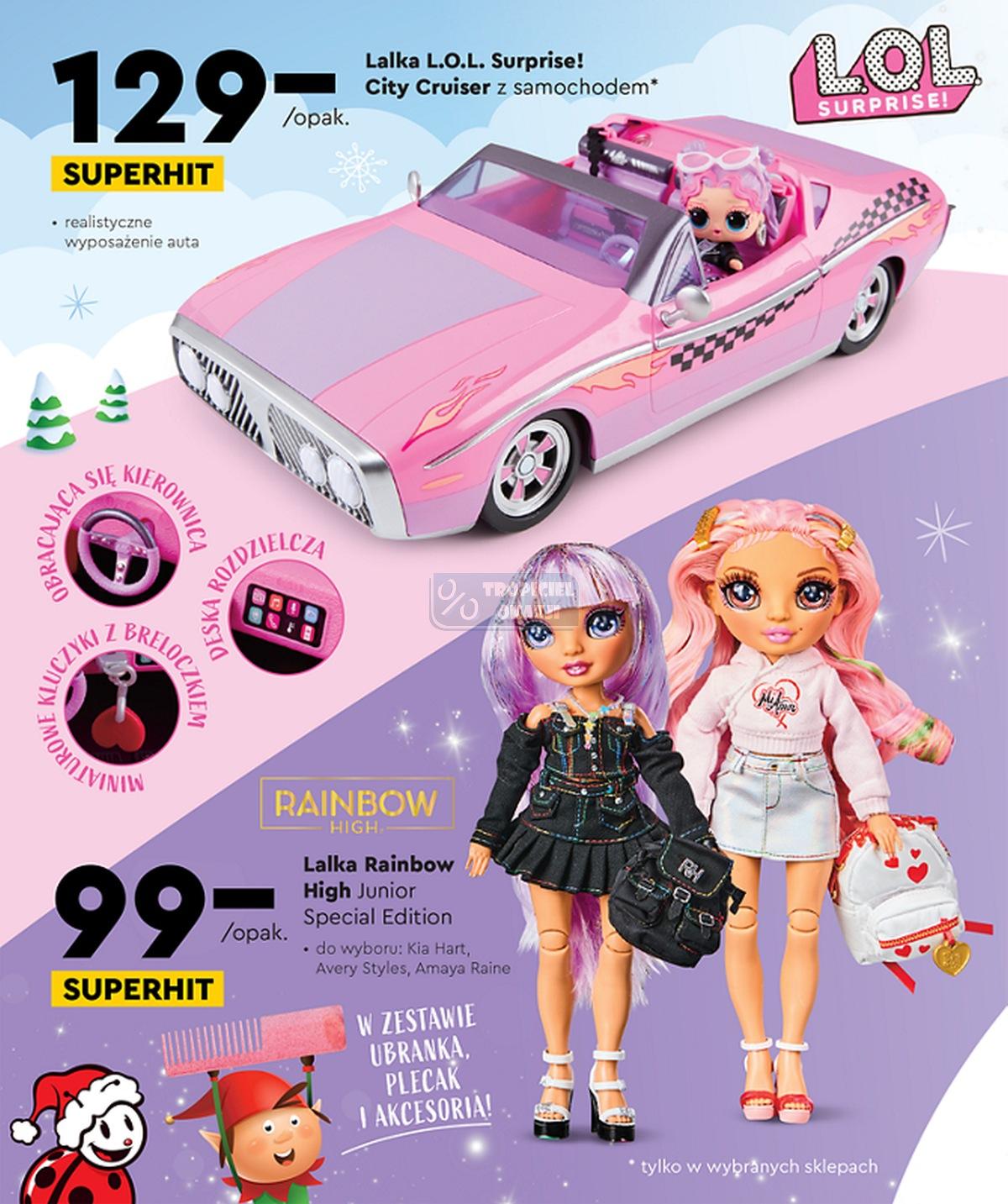 Gazetka promocyjna Biedronka str. 20