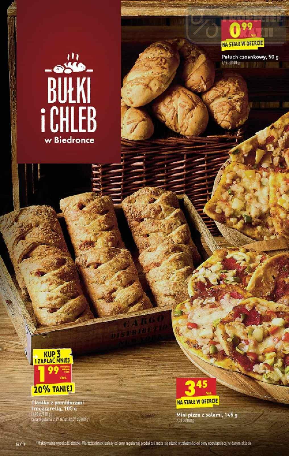 Gazetka promocyjna Biedronka str. 16