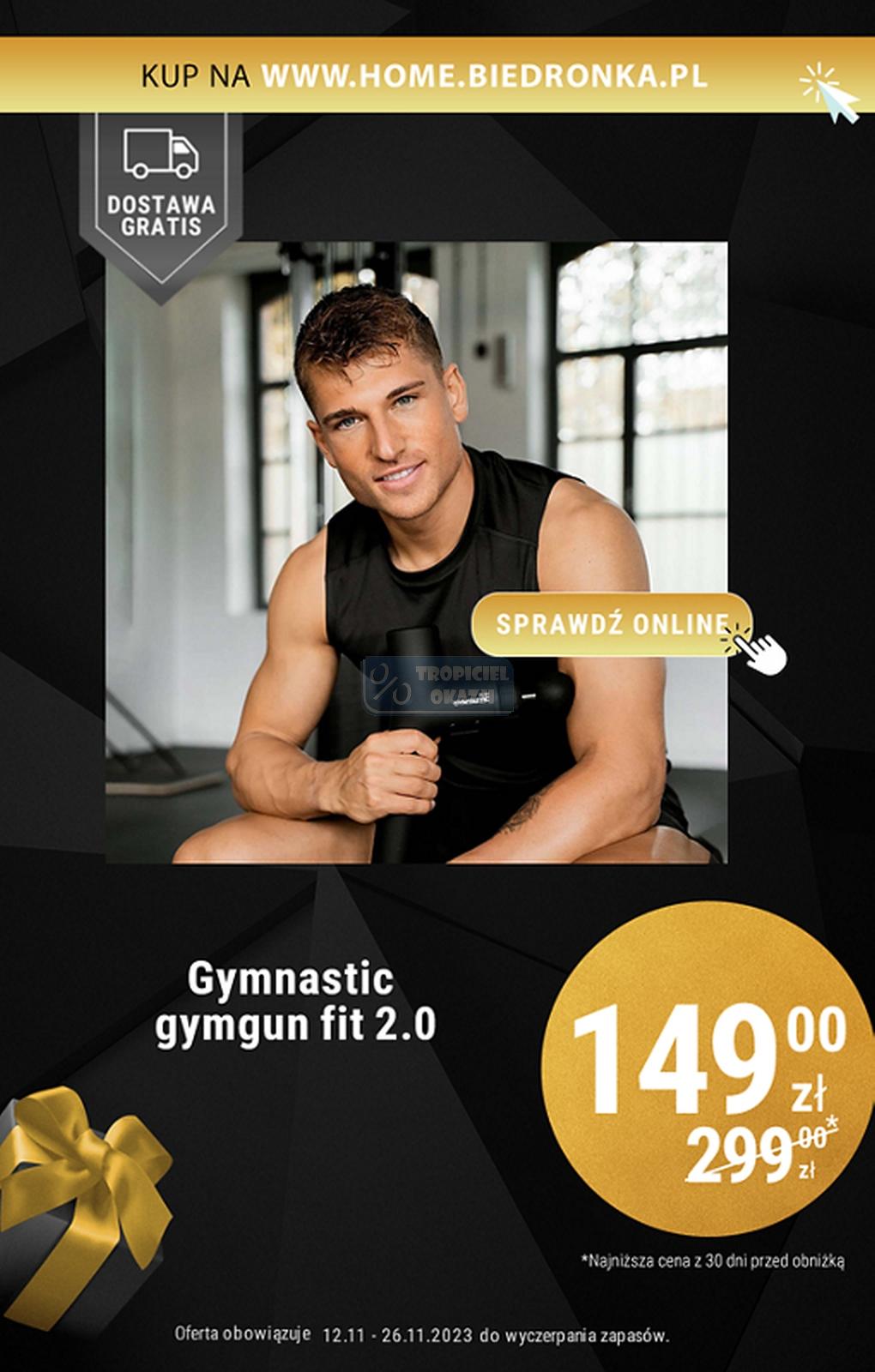 Gazetka promocyjna Biedronka str. 16