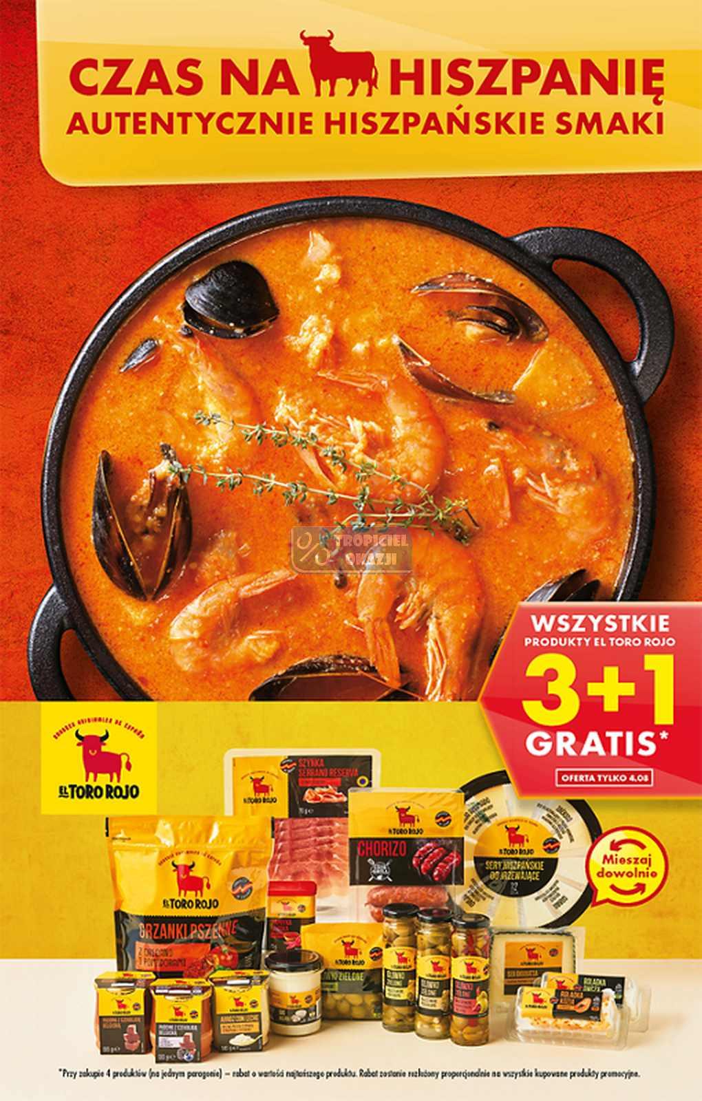 Gazetka promocyjna Biedronka str. 25