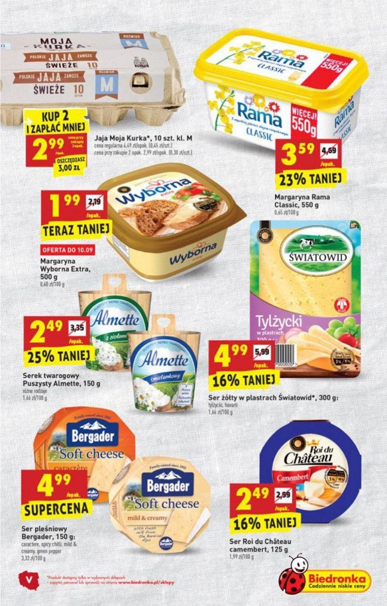 Gazetka promocyjna Biedronka str. 15
