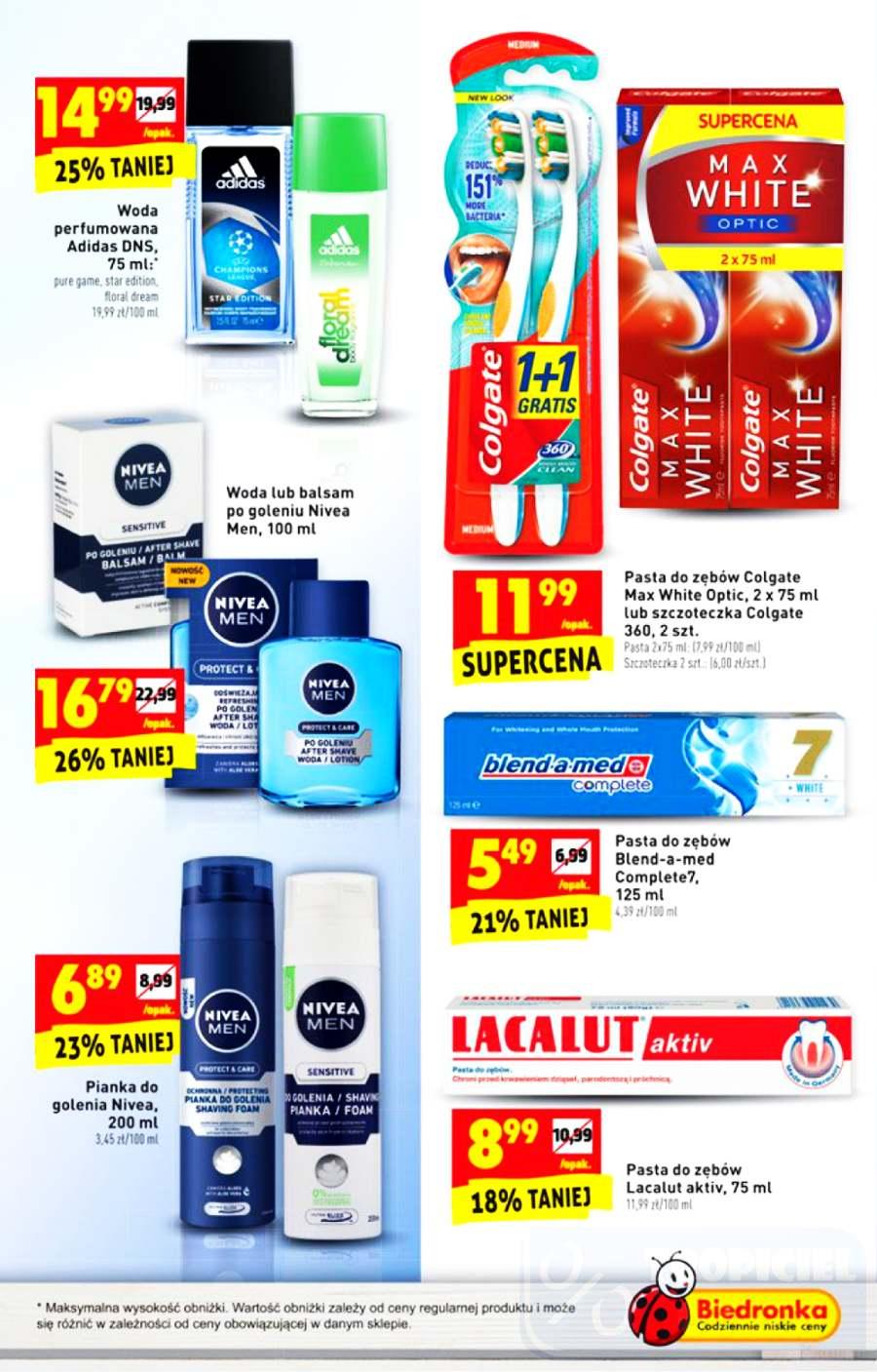 Gazetka promocyjna Biedronka str. 35