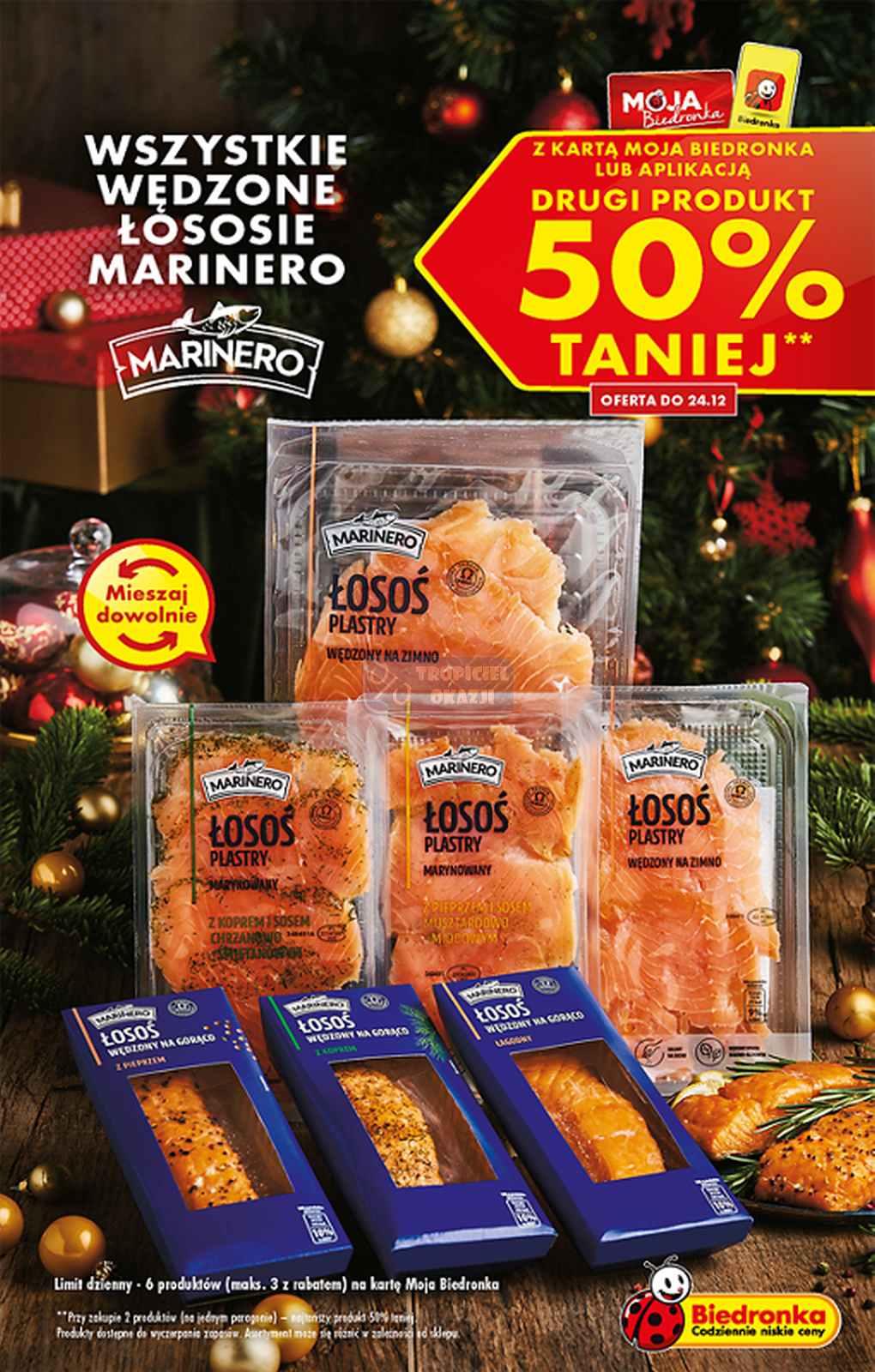 Gazetka promocyjna Biedronka str. 5