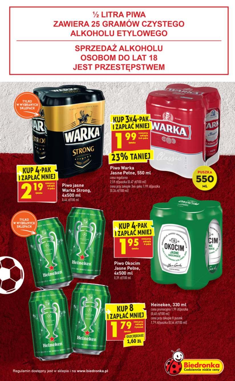 Gazetka promocyjna Biedronka str. 5