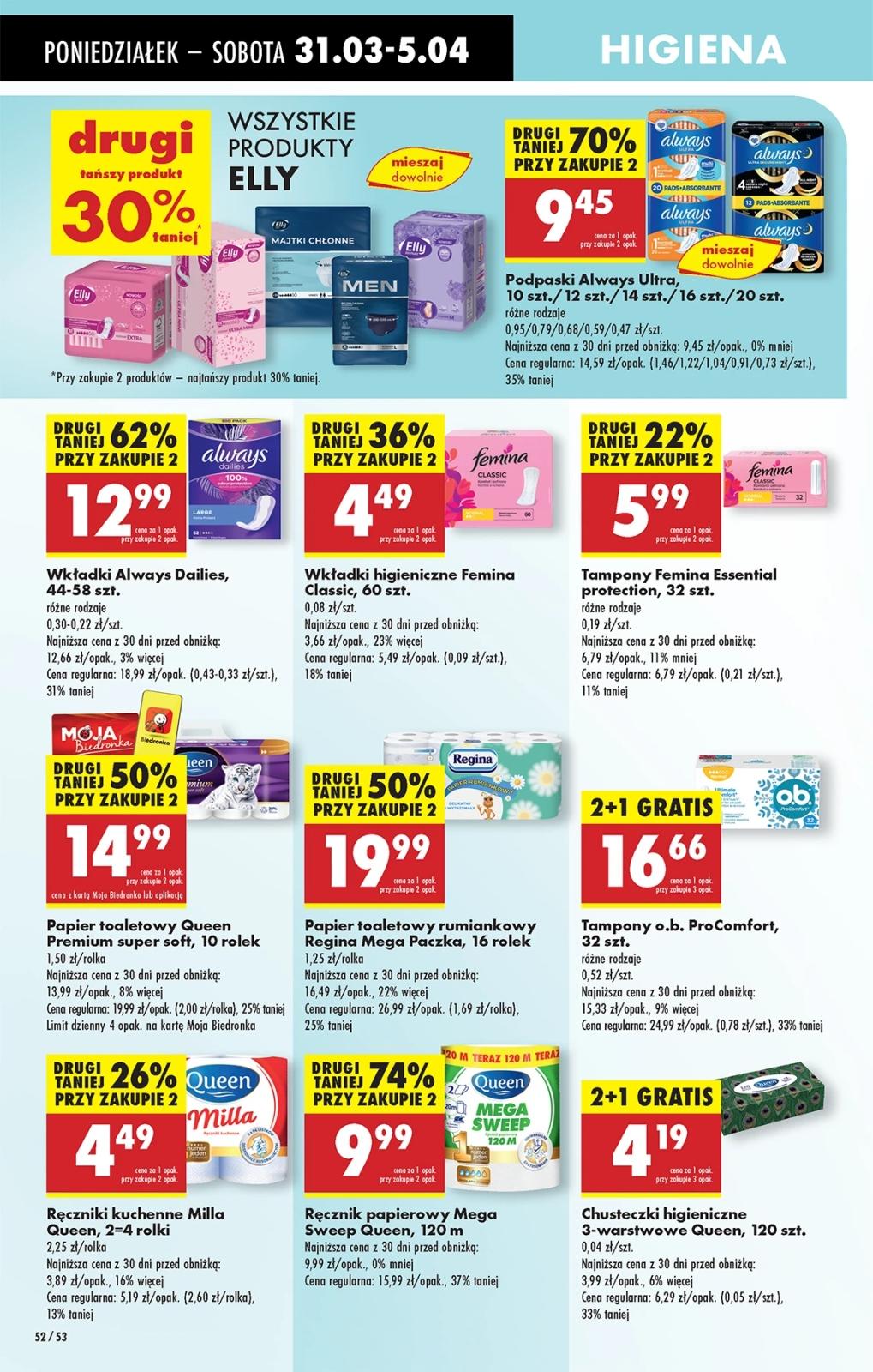 Gazetka promocyjna Biedronka str. 59