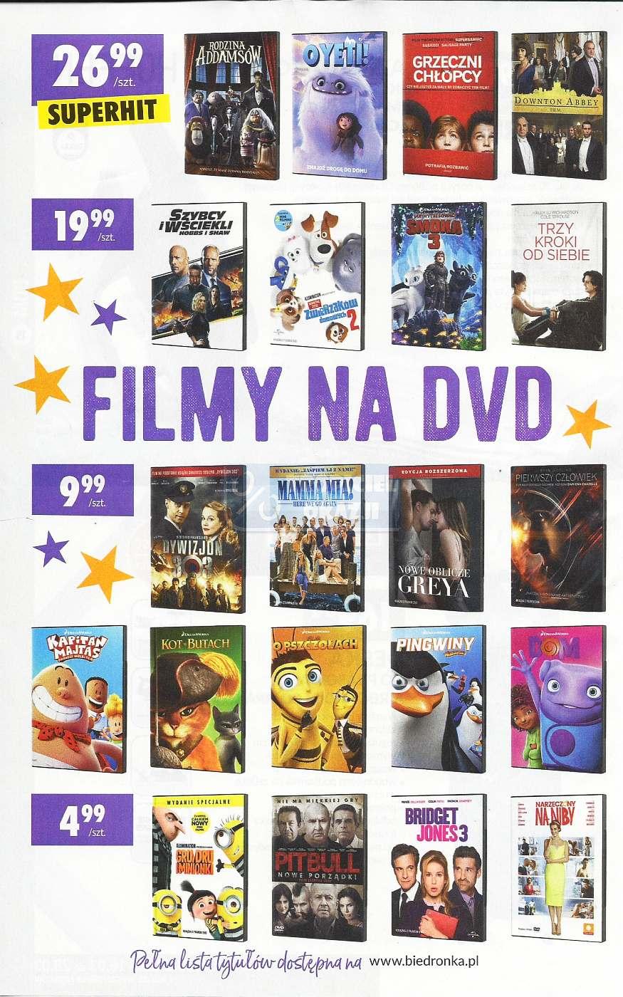 Gazetka promocyjna Biedronka str. 16