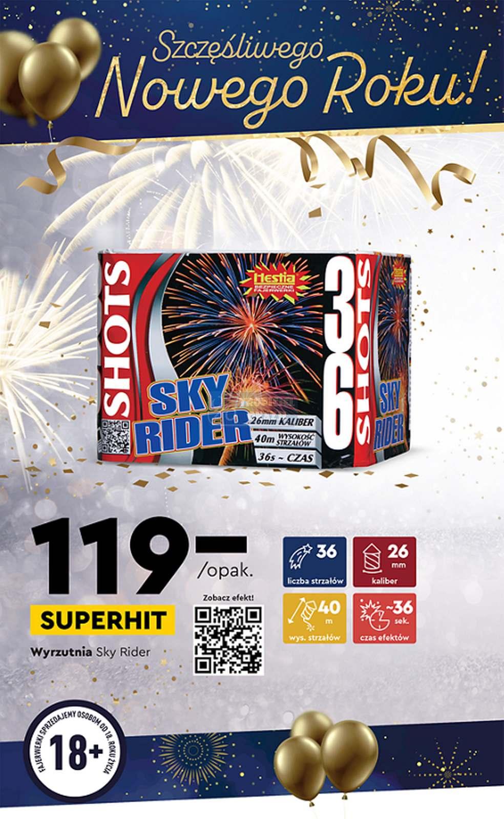 Gazetka promocyjna Biedronka str. 18