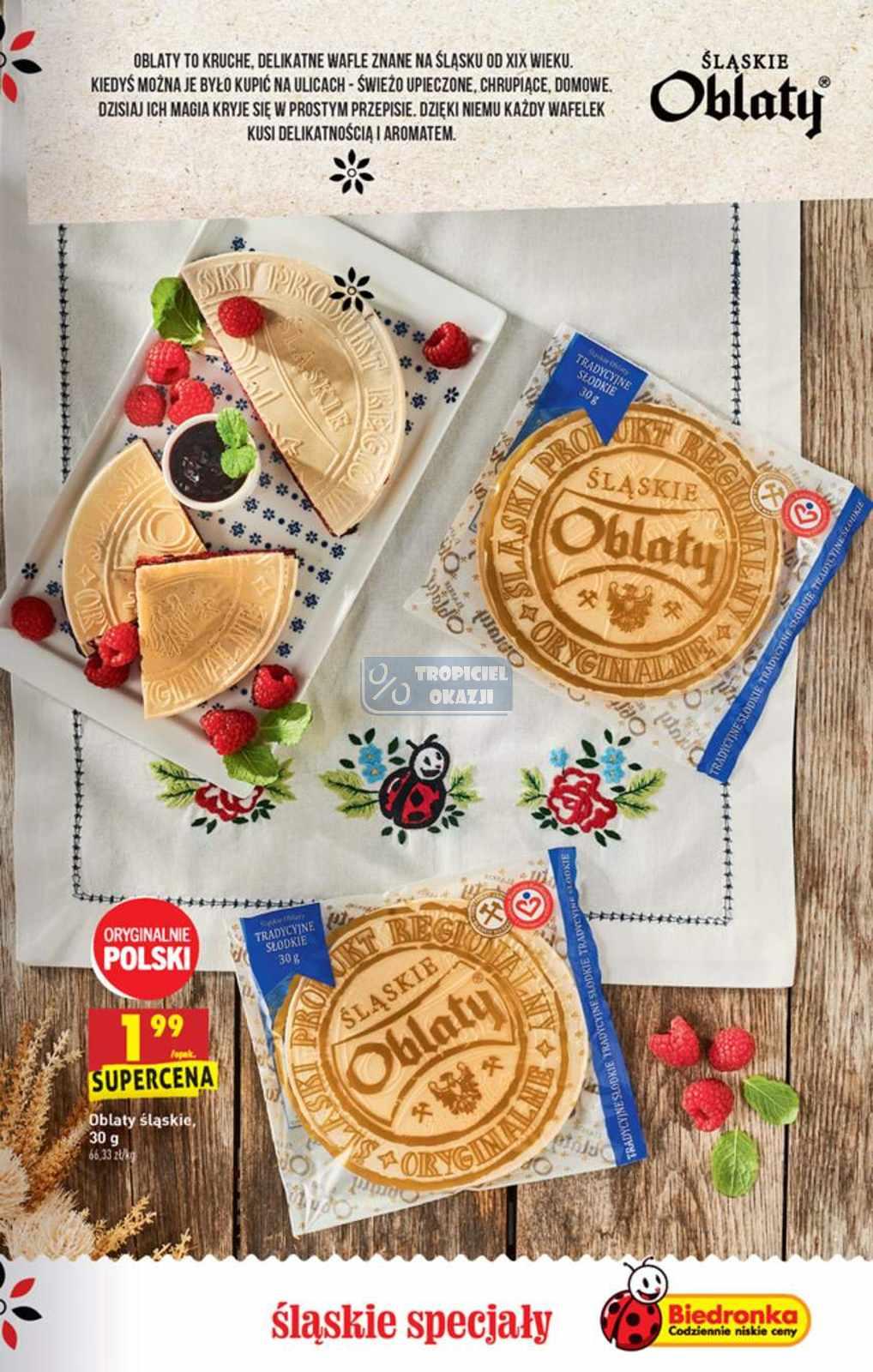 Gazetka promocyjna Biedronka str. 40