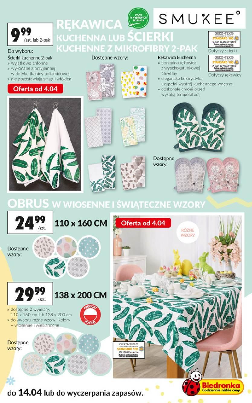 Gazetka promocyjna Biedronka str. 13