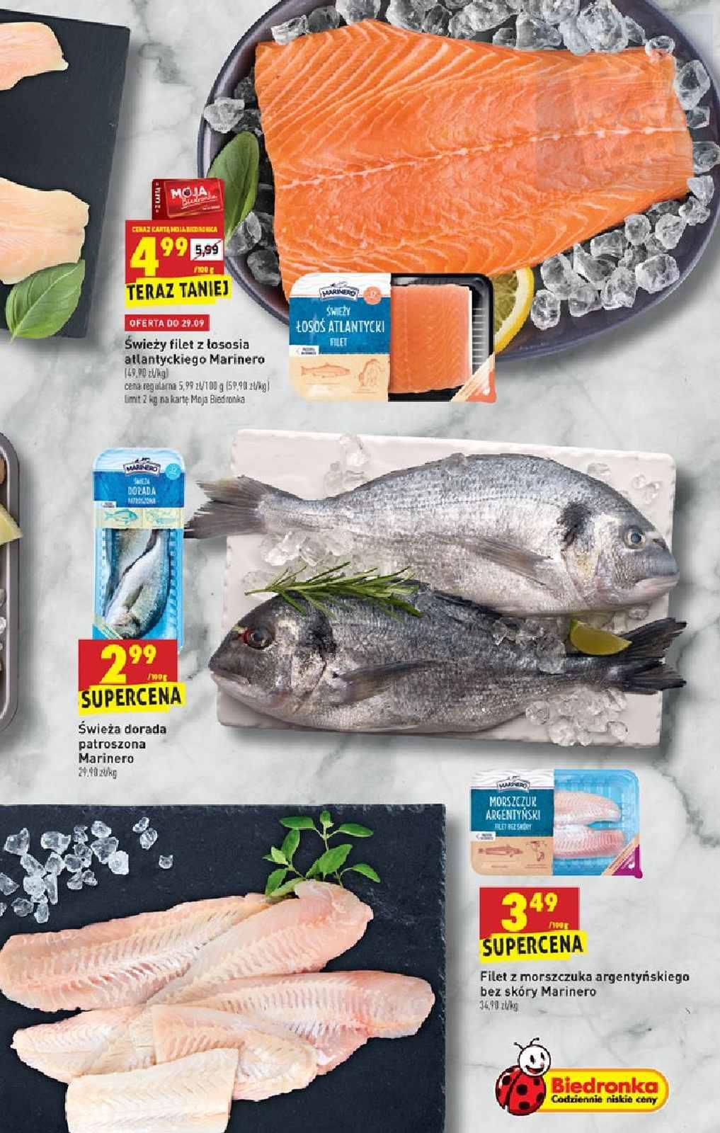 Gazetka promocyjna Biedronka str. 19