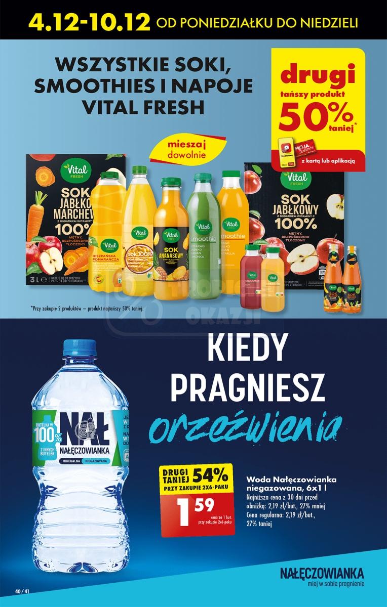 Gazetka promocyjna Biedronka str. 42