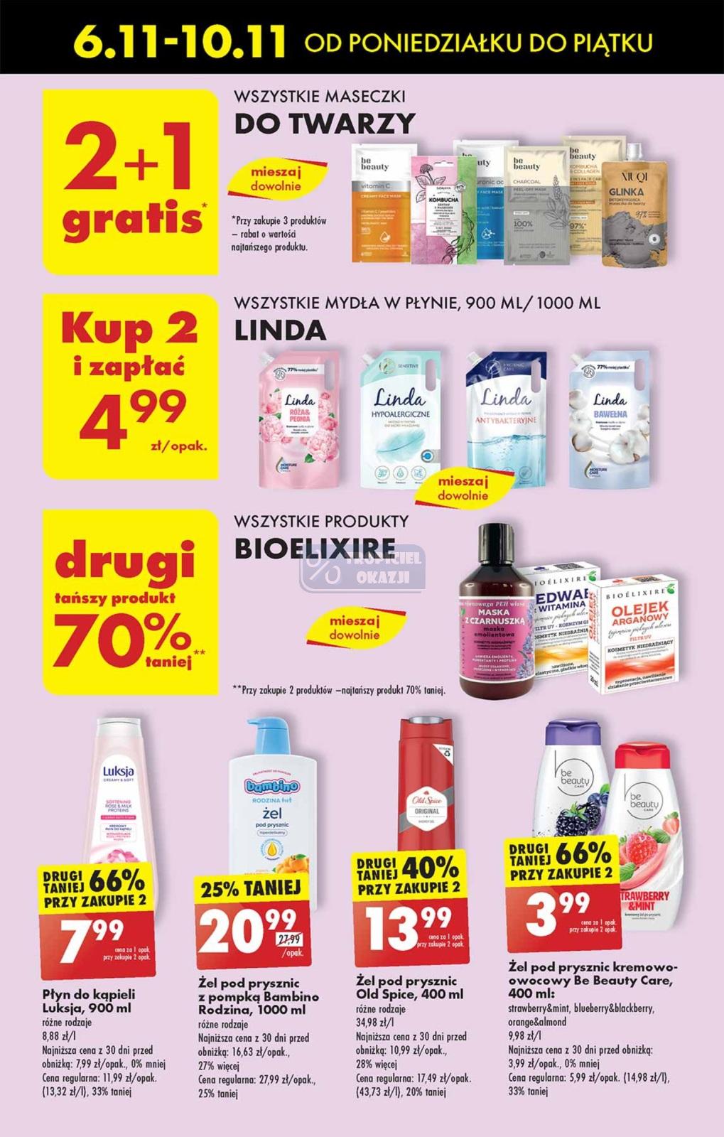 Gazetka promocyjna Biedronka str. 53